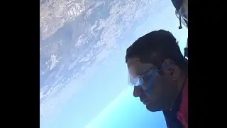 SkyDiving : Once-in-a-lifetime experience