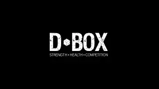DBOX■ CROSSFIT MOTIVATIONAL