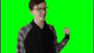 Idk what this is but it's kinda hot green screen