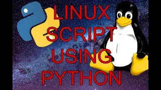 Writing you first Linux script with Python and run it from anywhere!