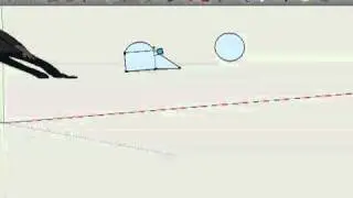 Google Sketchup - Basic - Measure Tool