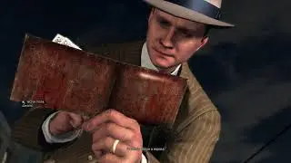 Grandes Momentos dos Jogos: Quem não gosta de L.A. Noire? A Marriage Made In Heaven completa