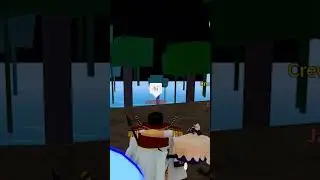 Стою АФК с МИФИЧЕСКИМ Фруктом в Blox fruits/Блокс фрутс