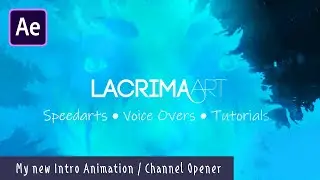 New YouTube Intro Animation | Channel Opener [AFTER EFFECTS]