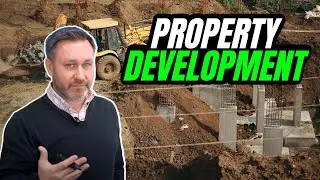 Property Development Start to Finish - Episode 4 | Property Renovation UK