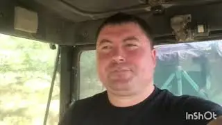 Заготавливаем силос и солому.