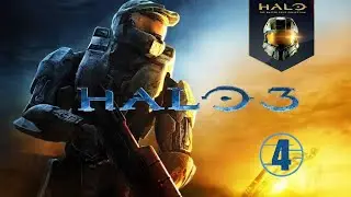 Halo 3 • 4 • Шоссе Цаво • Русская озвучка • Прохождение без комментариев