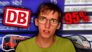 Wie verspätet ist die Bahn wirklich?!