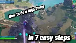 How to Go to the Reach the Moon In 7 Easy Steps! Fortnite #fortnite #battleroyale #games