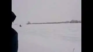 ЛЕГЕНДА БУРАН СНЕГОХОД ПРОТИВ ЯПОНЦА