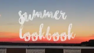 SUMMER LOOKBOOK|OUTFIT IDEAS|Nastasia| #Devchat_школа