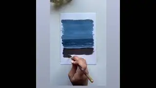 Bonfire night painting 