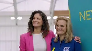 NEW SIGNING: EPISODE THREE - HER TIME TO SIGN