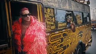 Zerb - Mwaki ft. Sofiya Nzau (Major Lazer Remix) [Official Video]