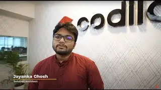 Life@Codilar | Work-life experience | Joy (Jayanka Ghosh) - Solution Architect