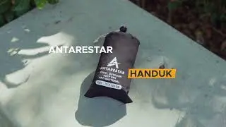 HANDUK MICROFIBER TRAVEL & OUTDOOR ANTARESTAR