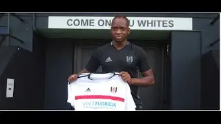 Neeskens Kebano - Welcome to Fulham FC!