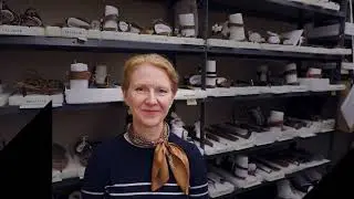 Testimonial: Suzanne Petersen, Bata Shoe Museum