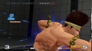 THE KING OF Fighters XIV Joe Higashi Trial 4