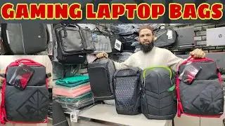 Gaming laptop bags