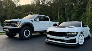 1 Year With My 2024 Mustang Dark Horse Do I regret it 11,000 Miles Later…