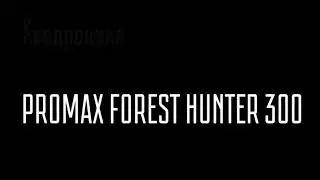 Квадроцикл PROMAX FOREST HUNTER 300 обзор новинки!