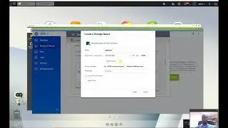 NAS-2-NAS QNAP Backup Synch replication