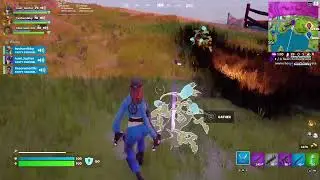 Fortnite finally with studaps
