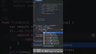 Как использовать where в switch? 