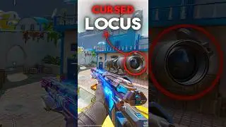 Using Cursed Locus & Still dropping ACE 🗿🔥
