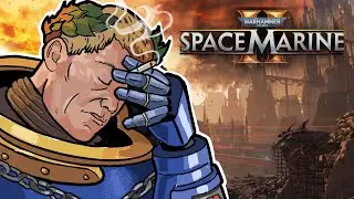 Space Marine 2 PvP is not for the weak...