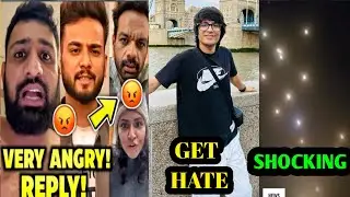 Rajat Dalal & Elvish Yadav VERY ANGRY REPLY on Flying Beast Divorce! | Sourav Joshi Exposed