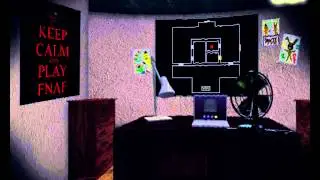 Five Golden Nights at Freddy's  №1
