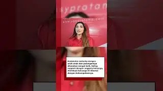 ASHANTY BERI KOMENTAR TERKAIT KABAR ATTA HALILINTAR DENGAN RIA RICIS