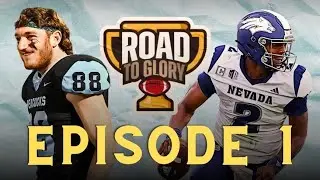 I replayed my ENTIRE College Football career in College Football 25...