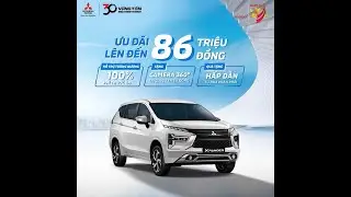 Giá bán xe new xpander 2024 mới nhất - Hỗ trợ 100% trước bạ ô tô