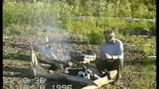 1996 г Якутия. Часть1 На лодке по р Колыма   Зырянка  Среднеколымск