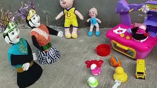 BERBURU ONDEL-ONDEL DAPET KOMPOR MASAK-MASAKAN, AYAM, SAPI,ONDEL BETAWI, ONDEL-ONDEL MINI, UPIN IPIN