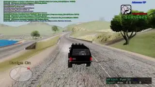 Advance RP Blue - Главный советник по армиям - Часть 92