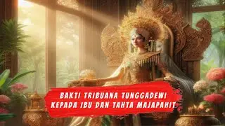 TRIBUANA TUNGGADEWI RAJA KE-3 MAJAPAHIT
