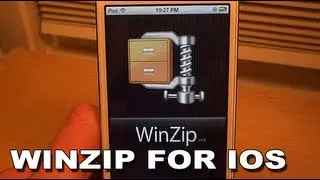 Winzip iOS Application Review