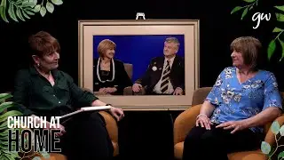 Take 3 with Karen Banton-Smith (Church at Home September 22, 2024)