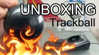 Kensington Expert Trackball | Unboxing Review & Impression 