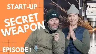 Our start-ups new SECRET WEAPON | Building a Furniture Brand
