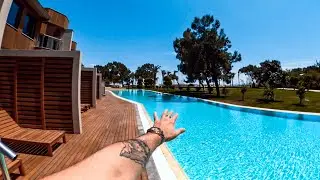 Турция Rixos Sungate | GoPro, GoPro Max |