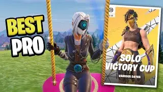 I went PRO in one tournament.. (kinda)