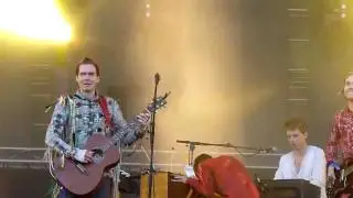 Jonsi - Boy Lilikoi (Acoustic live) [Rock en Seine 2010]