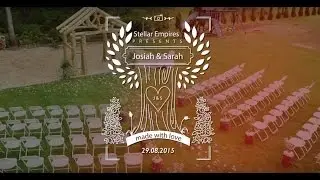 Lee Wedding - August 29th 2015