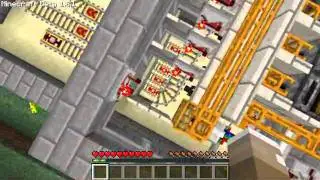 Minecraft automatic post office V1 Better quality DOWNLOAD
