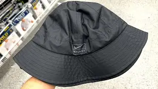 Nike x Stussy Bucket Hat at Ross for $12!